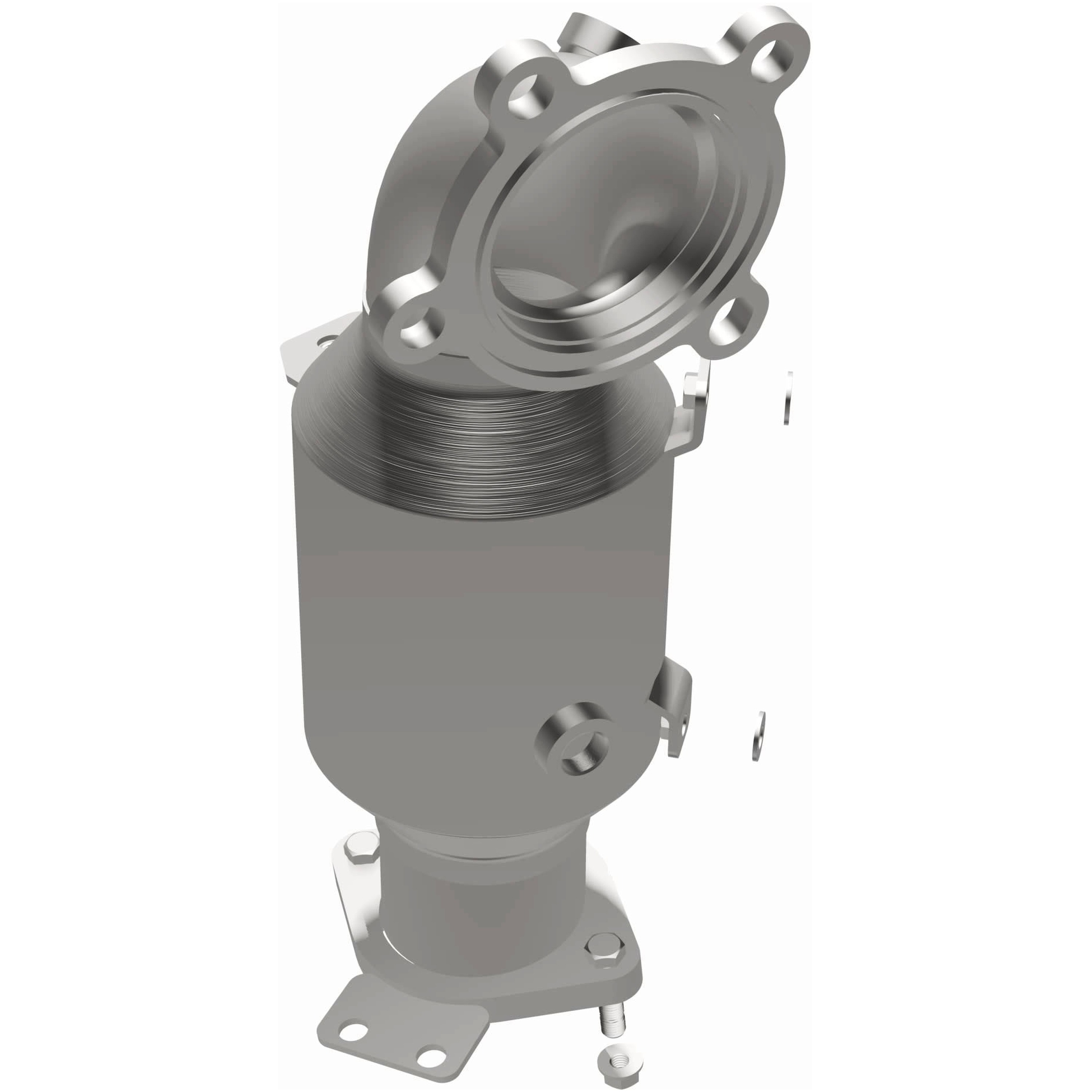MagnaFlow Exhaust Products 21-420 OEM Grade Direct-Fit Catalytic Converter